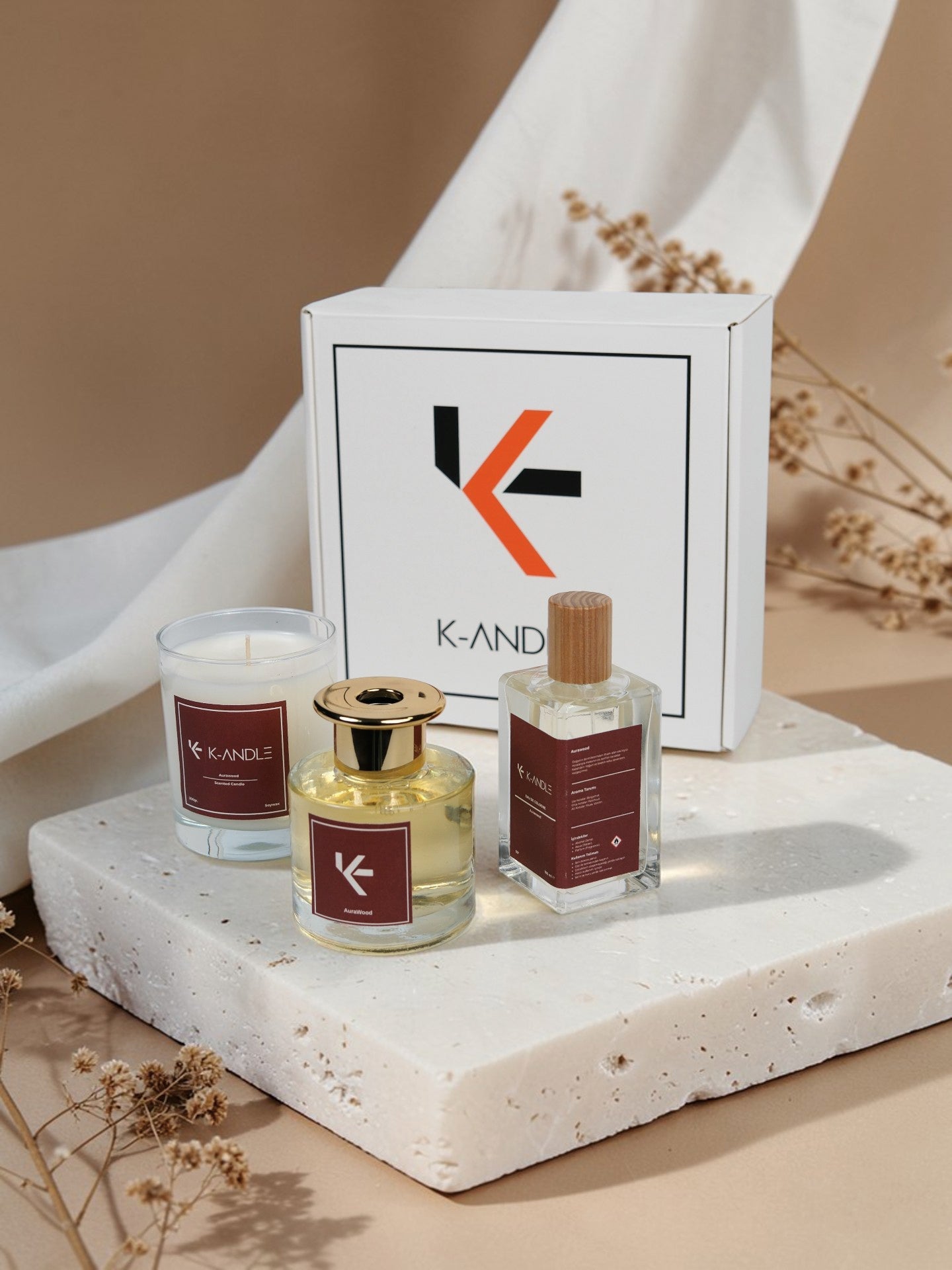 Anneler Günü 2026: Annenize En Özel Hediyeyi Seçin 🌸 - K-ANDLE