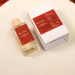 Odunsu aromalı Aurawood hediye seti şık kutu tasarımı