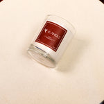 Softlinen mum oda kokusu ve kolonya seti şık hediye