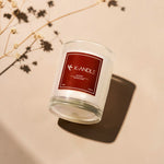 Aurawood Hediye Seti Kokulu Mum Özel Hediye Kutusu | K-ANDLE