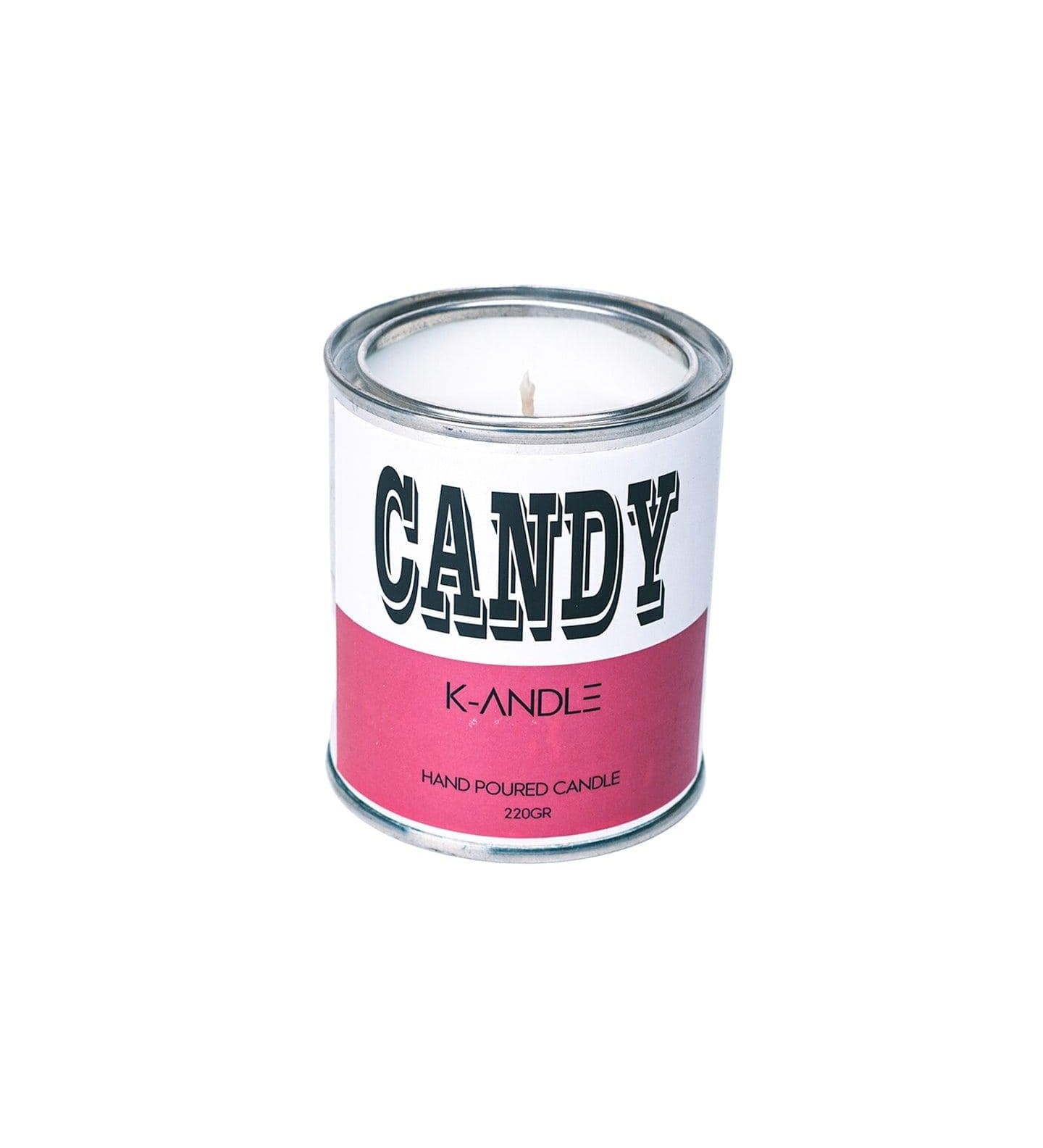 Candy Vintage Kokulu Mum - K-ANDLE