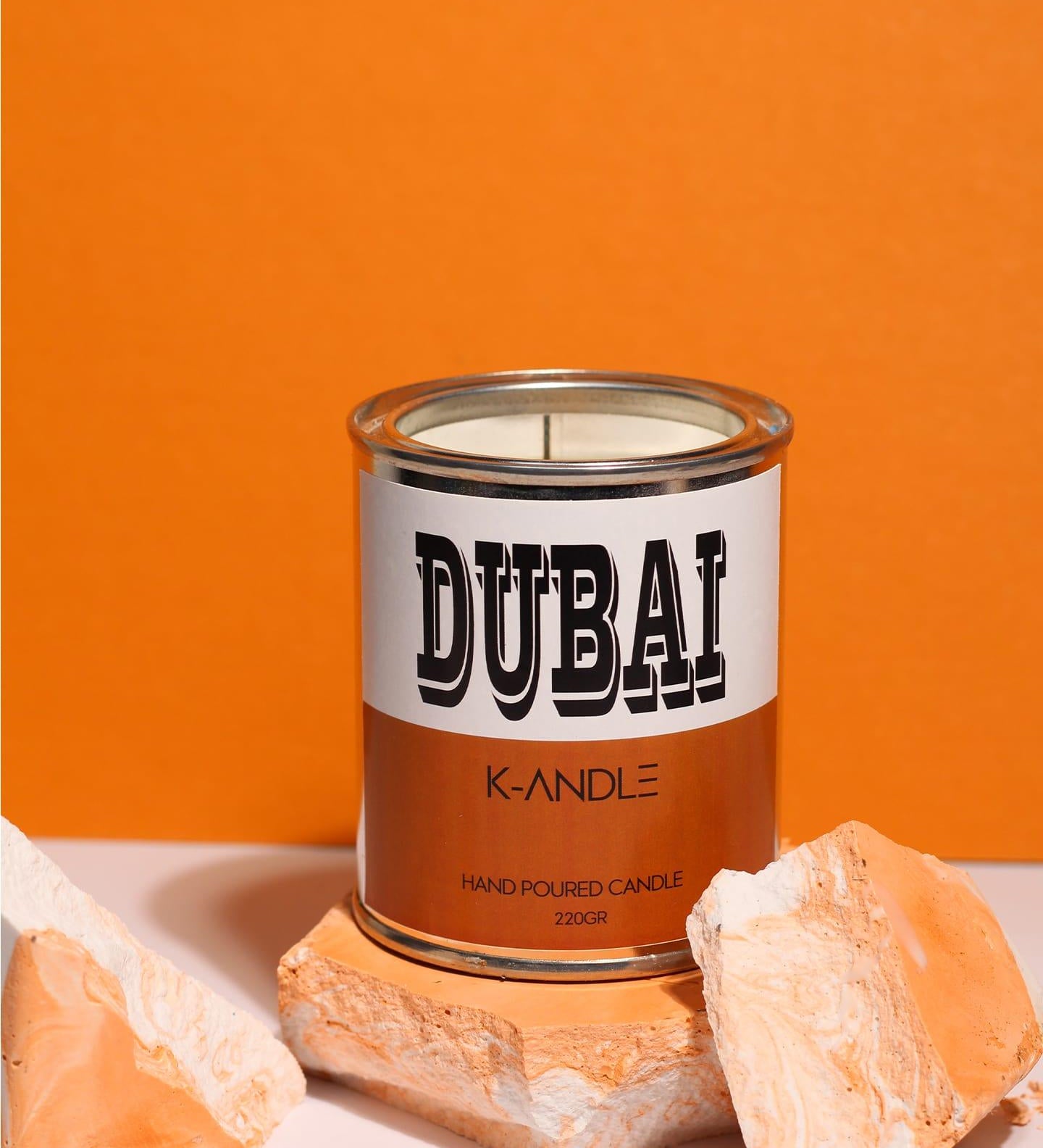 Dubai Kokulu Vintage Mum - K-ANDLE