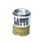 Latte Kokulu Vintage Mum - K-ANDLE