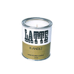 Latte Kokulu Vintage Mum - K-ANDLE