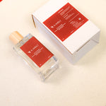 Magnolia kokulu mum oda kokusu ve kolonya hediye kutusu