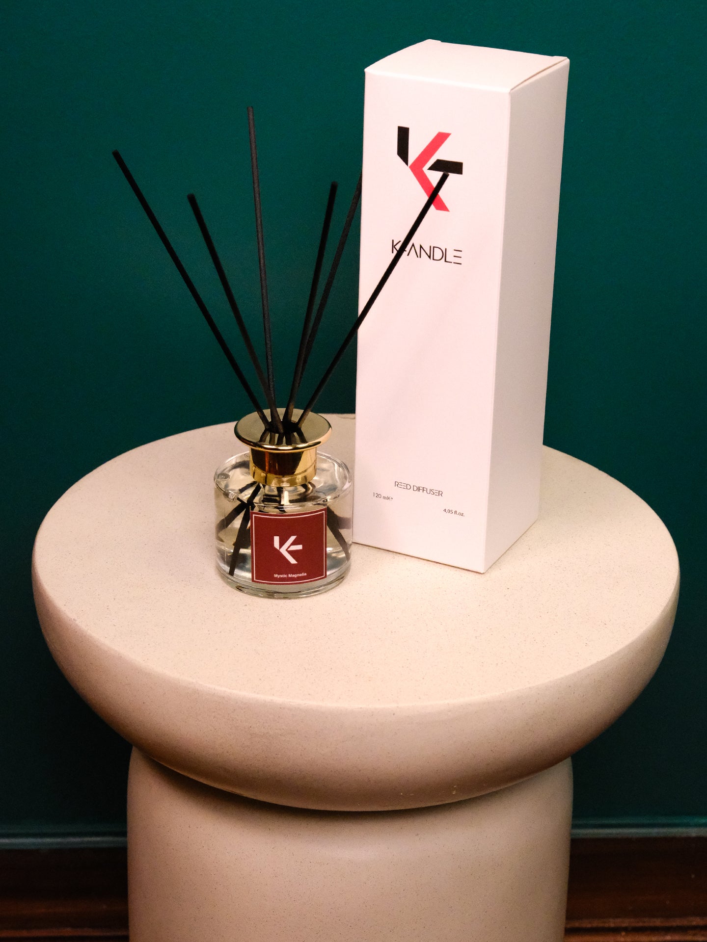 Özel günler için magnolia kokulu hediye seti