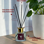 Pera Nights Çubuklu Oda Kokusu 100ml | Doğal Çubuklu Oda Kokusu | K-ANDLE