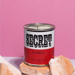 Secret Kokulu Vintage Mum - K-ANDLE
