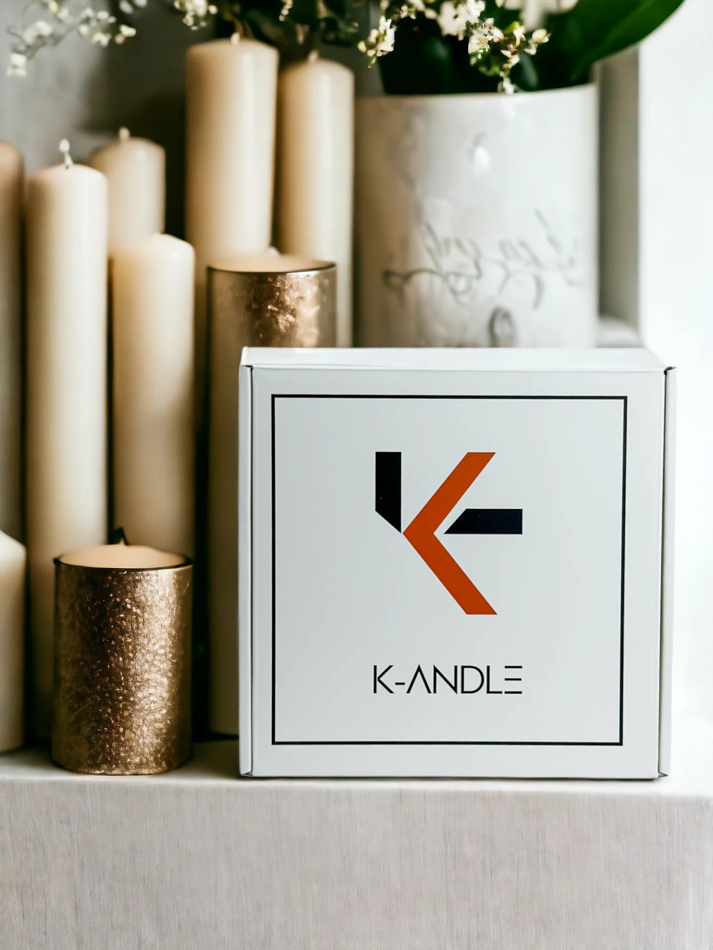 Softlinen Hediye Seti - K - ANDLE
