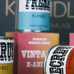 Secret Kokulu Vintage Mum - K-ANDLE